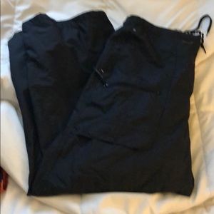 Nike black pants size XL great condition